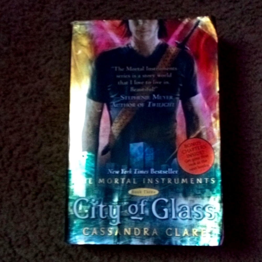 Moral instruments;city of glass